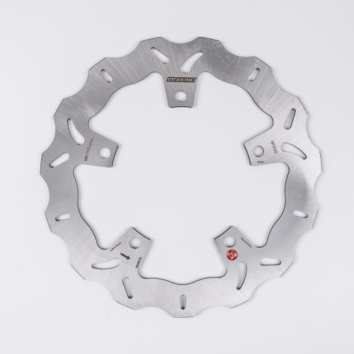 ΔΙΣΚΟΠΛΑΚΕΣ BRK SYM JOYMAX 125/250/300 2015- ΕΜΠΡ ΜΑΡΓ (WF8120) - (ΙΤΑ)