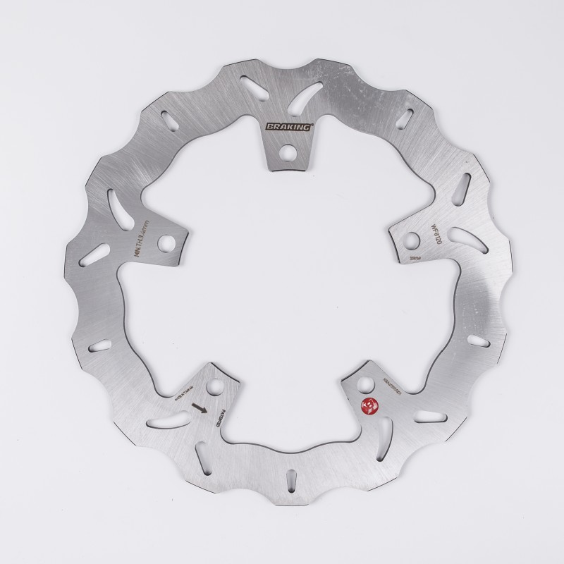 ΔΙΣΚΟΠΛΑΚΕΣ BRK SYM JOYMAX 125/250/300 2015- ΕΜΠΡ ΜΑΡΓ (WF8120) - (ΙΤΑ)