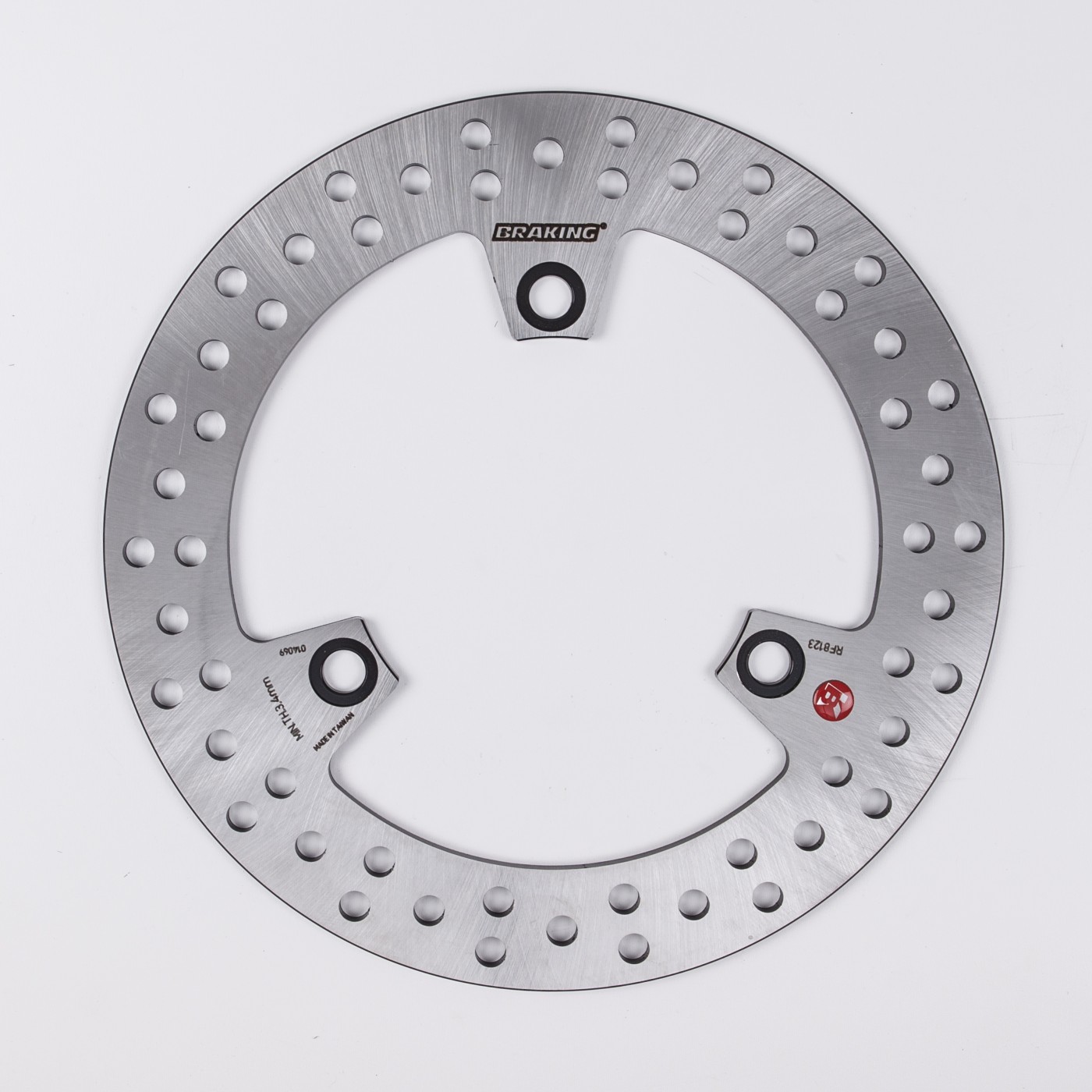 ΔΙΣΚΟΠΛΑΚΕΣ BRK SZK BURGMAN 125/150 -2006 ΕΜΠΡ ΣΤΡΟΓΓ (RF8123) - (ΙΤΑ)