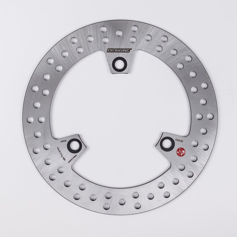 ΔΙΣΚΟΠΛΑΚΕΣ BRK SZK BURGMAN 125/150 -2006 ΕΜΠΡ ΣΤΡΟΓΓ (RF8123) - (ΙΤΑ)
