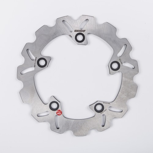 ΔΙΣΚΟΠΛΑΚΕΣ BRK SZK BURGMAN 250/400 -2002 ΟΠΙΣΘ ΜΑΡΓ (SZ24RID) - (ΙΤΑ)