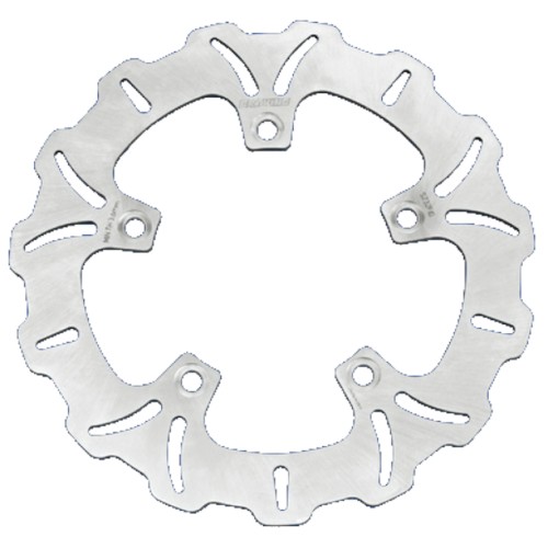 ΔΙΣΚΟΠΛΑΚΕΣ BRK SZK BURGMAN 5 ΤΡΥΠΕΣ 250/400/650 2003- ΕΜΠΡ ΜΑΡΓ (SZ32FID) - (ΙΤΑ)