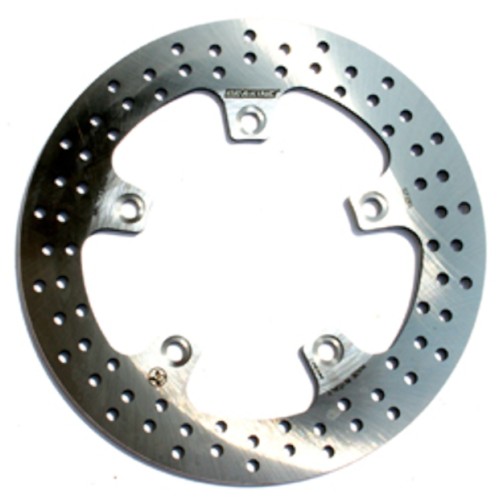 ΔΙΣΚΟΠΛΑΚΕΣ BRK SZK BURGMAN 5 ΤΡΥΠΕΣ 250/400/650 2003- ΕΜΠΡ ΣΤΡΟΓΓ (SZ32FI) - (ΙΤΑ)