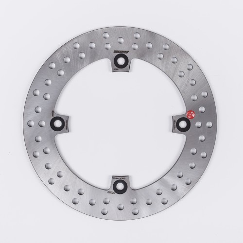 ΔΙΣΚΟΠΛΑΚΕΣ BRK SZK DR 250/350 ΟΠΙΣΘ ΣΤΡΟΓΓ (SZ05RI) - (ΙΤΑ)