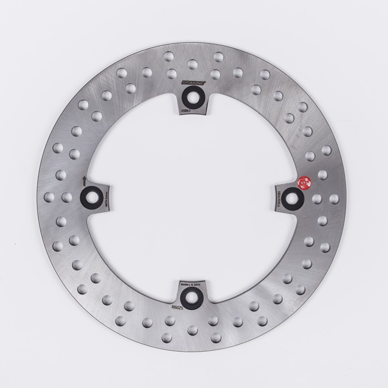 ΔΙΣΚΟΠΛΑΚΕΣ BRK SZK DR 250/350 ΟΠΙΣΘ ΣΤΡΟΓΓ (SZ05RI) - (ΙΤΑ)