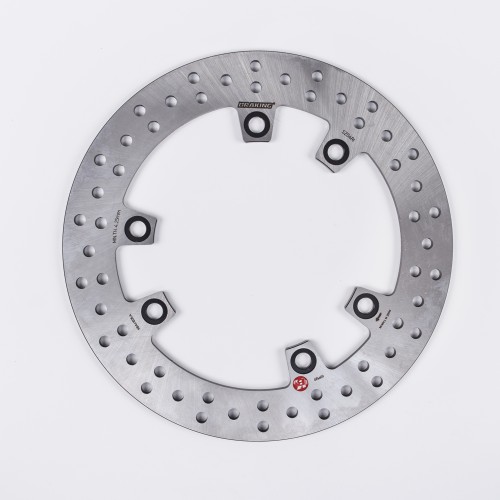 ΔΙΣΚΟΠΛΑΚΕΣ BRK SZK DR 650 ΟΠΙΣΘ ΣΤΡΟΓΓ (SZ04RI) - (ΙΤΑ)