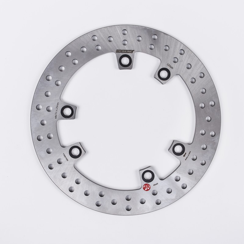ΔΙΣΚΟΠΛΑΚΕΣ BRK SZK DR 650 ΟΠΙΣΘ ΣΤΡΟΓΓ (SZ04RI) - (ΙΤΑ)