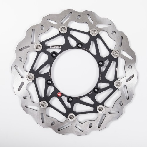 ΔΙΣΚΟΠΛΑΚΕΣ BRK SZK DRZ SM 400 ΕΜΠΡ ΑΡΙΣ ΜΑΡΓ (WK086L) - (ΙΤΑ)