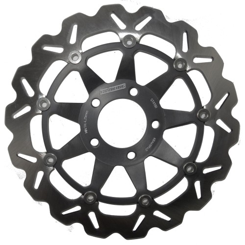 ΔΙΣΚΟΠΛΑΚΕΣ BRK SZK GSF BANDIT 600 ΕΜΠΡ ΜΑΡΓ (STX13D) - (ΙΤΑ)