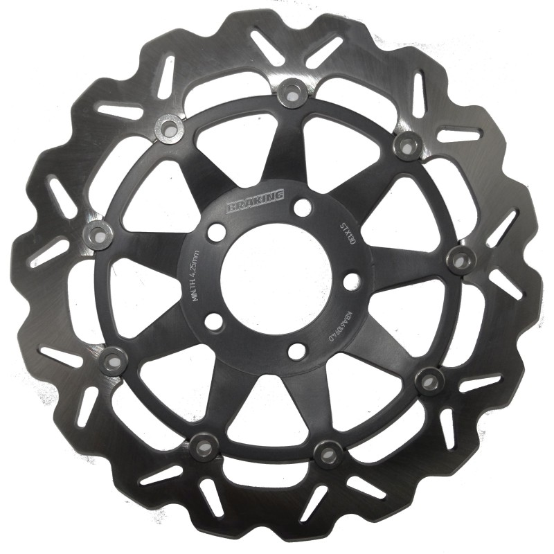 ΔΙΣΚΟΠΛΑΚΕΣ BRK SZK GSF BANDIT 600 ΕΜΠΡ ΜΑΡΓ (STX13D) - (ΙΤΑ)