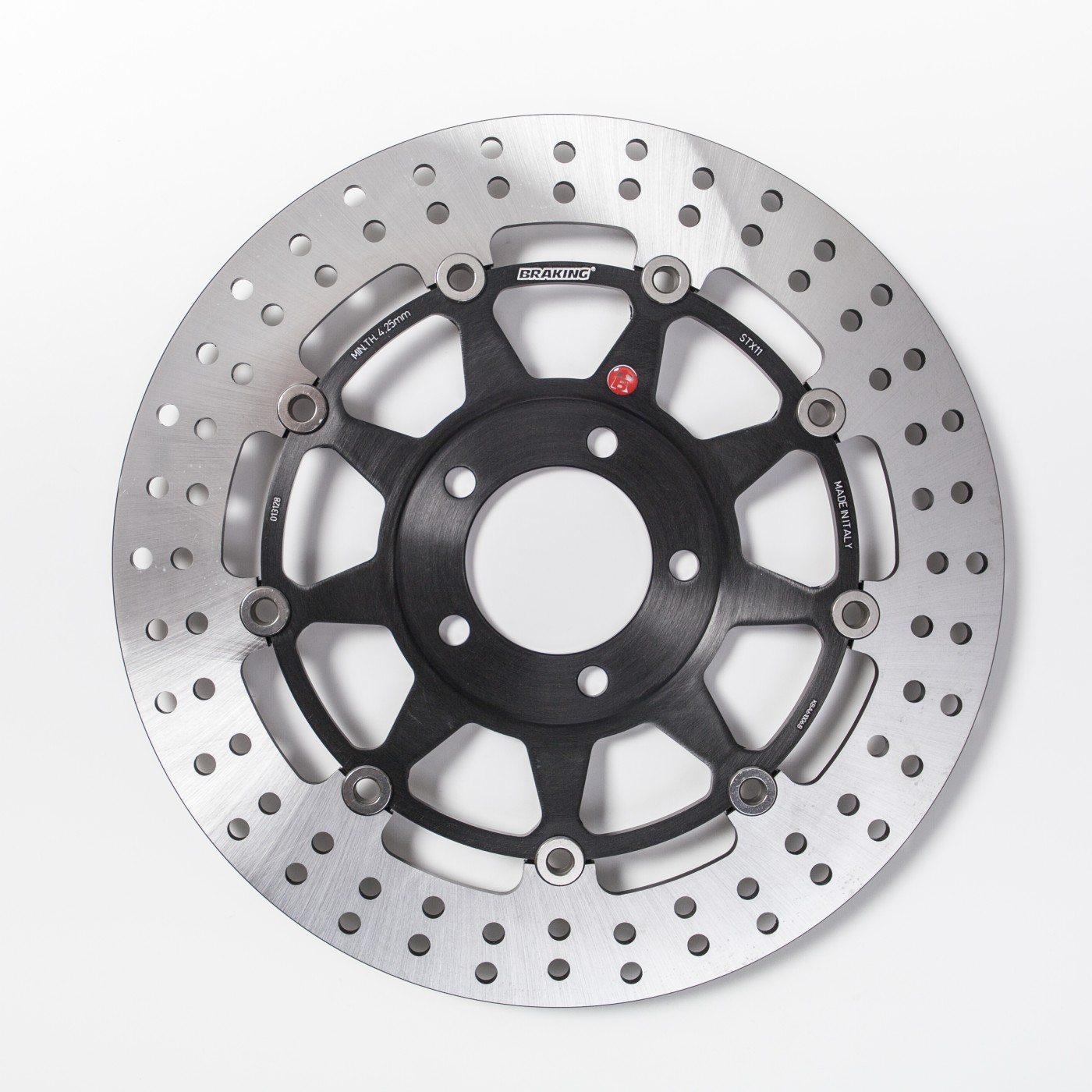 ΔΙΣΚΟΠΛΑΚΕΣ BRK SZK GSX 750 ΕΜΠΡ ΣΤΡΟΓΓ (STX11 (RS7011) - (ΙΤΑ)