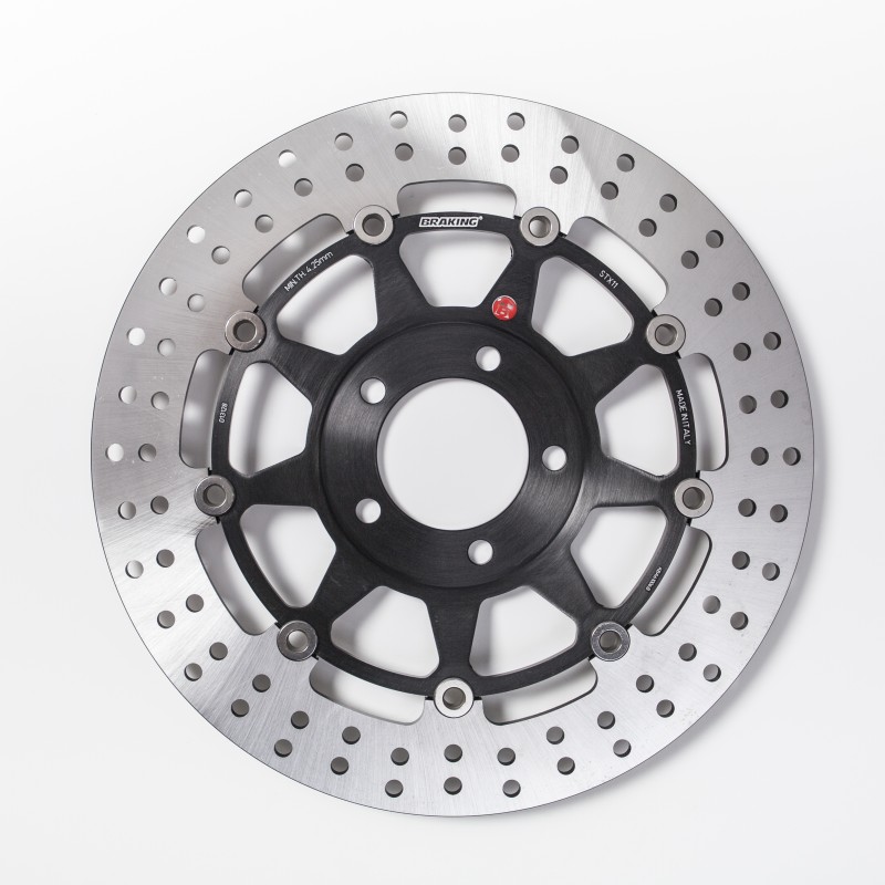 ΔΙΣΚΟΠΛΑΚΕΣ BRK SZK GSX 750 ΕΜΠΡ ΣΤΡΟΓΓ (STX11 (RS7011) - (ΙΤΑ)