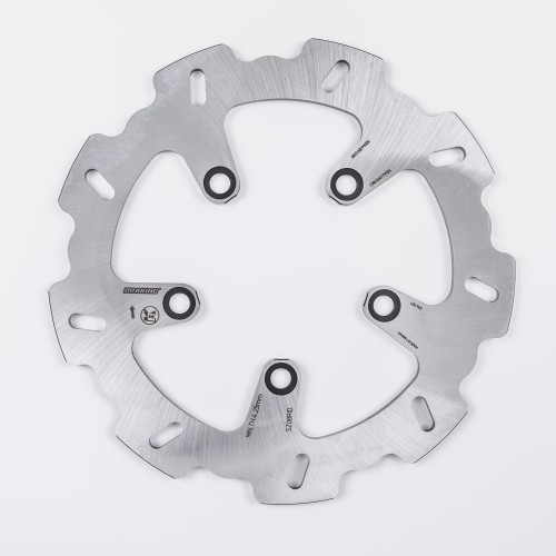 ΔΙΣΚΟΠΛΑΚΕΣ BRK SZK GSX R 1300 HAYABUSA 99-07 ΟΠΙΣΘ ΜΑΡΓ (SZ08RID) - (ΙΤΑ)
