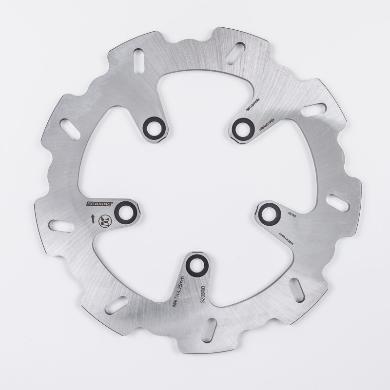 ΔΙΣΚΟΠΛΑΚΕΣ BRK SZK GSX R 1300 HAYABUSA 99-07 ΟΠΙΣΘ ΜΑΡΓ (SZ08RID) - (ΙΤΑ)