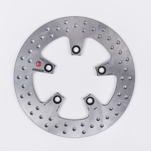 ΔΙΣΚΟΠΛΑΚΕΣ BRK SZK GSX R 1300 HAYABUSA 99-07 ΟΠΙΣΘ ΣΤΡΟΓΓ (SZ08RI)(βλ. RF7509) - (ΙΤΑ)
