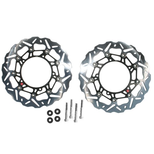 ΔΙΣΚΟΠΛΑΚΕΣ BRK SZK GSX R 600/750 08-OVERSIZE 320 ΕΜΠΡ ΜΑΡΓ KIT (OKWK02) - (ΙΤΑ)