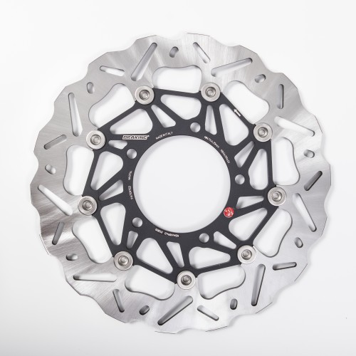 ΔΙΣΚΟΠΛΑΚΕΣ BRK SZK GSX R 600/750/1000 06-08 ΕΜΠΡ ΑΡΙΣ ΜΑΡΓ (WK076L) - (ΙΤΑ)