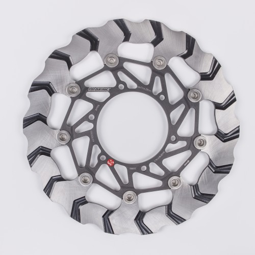 ΔΙΣΚΟΠΛΑΚΕΣ BRK SZK GSX R 600/750/1000 09-16 ΕΜΠΡ ΑΡΙΣ BATFLY (BY701L) - (ΙΤΑ)