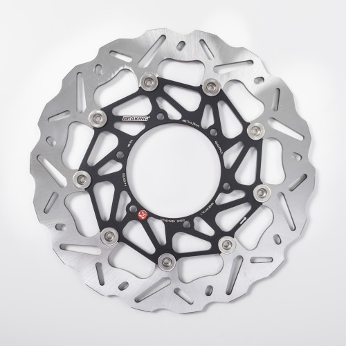 ΔΙΣΚΟΠΛΑΚΕΣ BRK SZK GSX R 600/750/1000 09-16 ΕΜΠΡ ΑΡΙΣ ΜΑΡΓ (WK101L) - (ΙΤΑ)