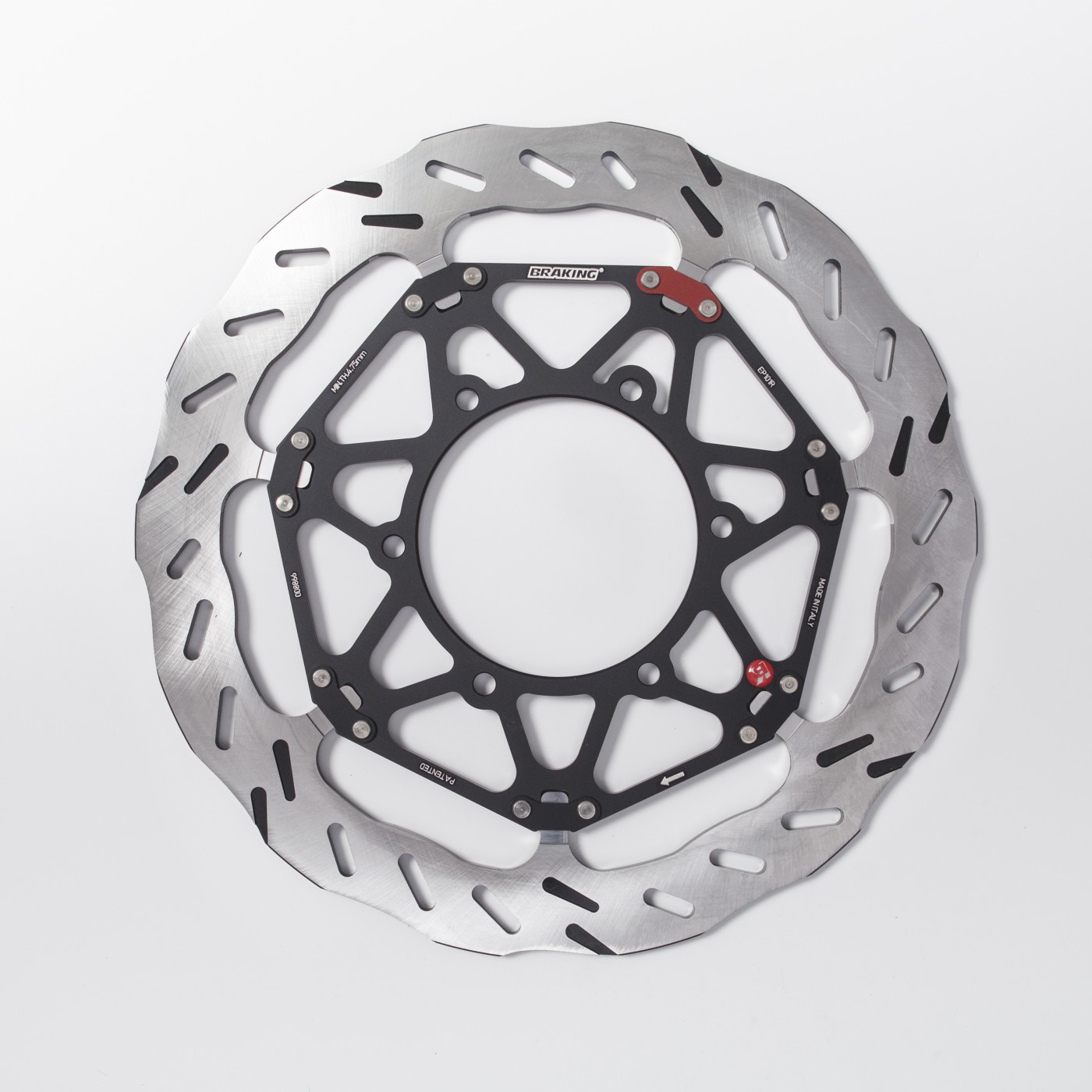 ΔΙΣΚΟΠΛΑΚΕΣ BRK SZK GSX R 600/750/1000 09-16 ΕΜΠΡ ΔΕΞ EPTA (EP101R) (Χ/Ε) - (ΙΤΑ)