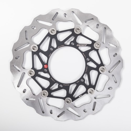 ΔΙΣΚΟΠΛΑΚΕΣ BRK SZK GSX R 600/750/1000 09-16 ΕΜΠΡ ΔΕΞ ΜΑΡΓ (WK101R) - (ΙΤΑ)