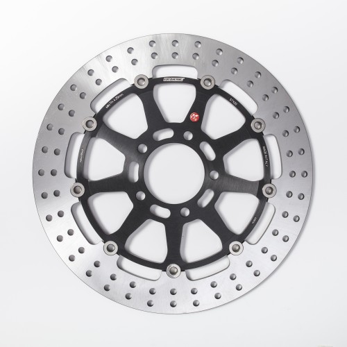 ΔΙΣΚΟΠΛΑΚΕΣ BRK SZK GSX R 600/750/1000,1300 HAYABUSA 97-03 ΕΜΠΡ ΣΤΡΟΓΓ (STX20)(βλ. RS7020) - (ΙΤΑ)