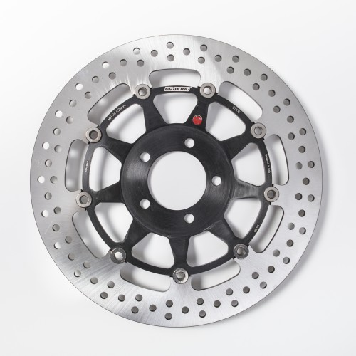 ΔΙΣΚΟΠΛΑΚΕΣ BRK SZK GSX R 750/1100 89-96 ΕΜΠΡ ΣΤΡΟΓΓ (STX10) - (ΙΤΑ)