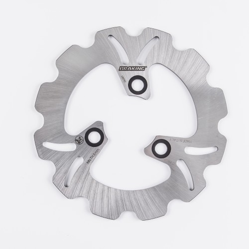 ΔΙΣΚΟΠΛΑΚΕΣ BRK SZK LT Z 250/400 KSK KFX 400 ΕΜΠΡ ΜΑΡΓ (SZ16FID) - (ΙΤΑ)