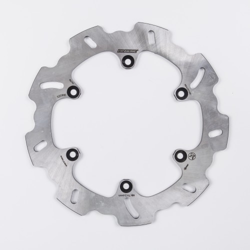 ΔΙΣΚΟΠΛΑΚΕΣ BRK SZK RM 125/250 88-99 ΟΠΙΣΘ ΜΑΡΓ (SZ01RID) - (ΙΤΑ)
