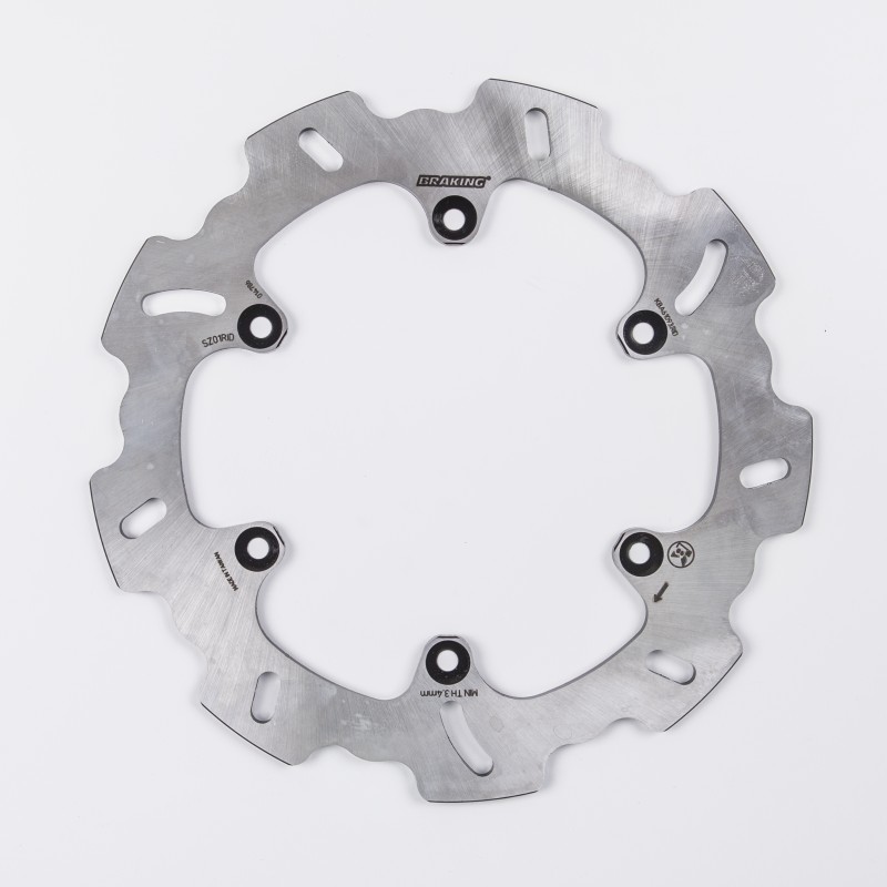 ΔΙΣΚΟΠΛΑΚΕΣ BRK SZK RM 125/250 88-99 ΟΠΙΣΘ ΜΑΡΓ (SZ01RID) - (ΙΤΑ)