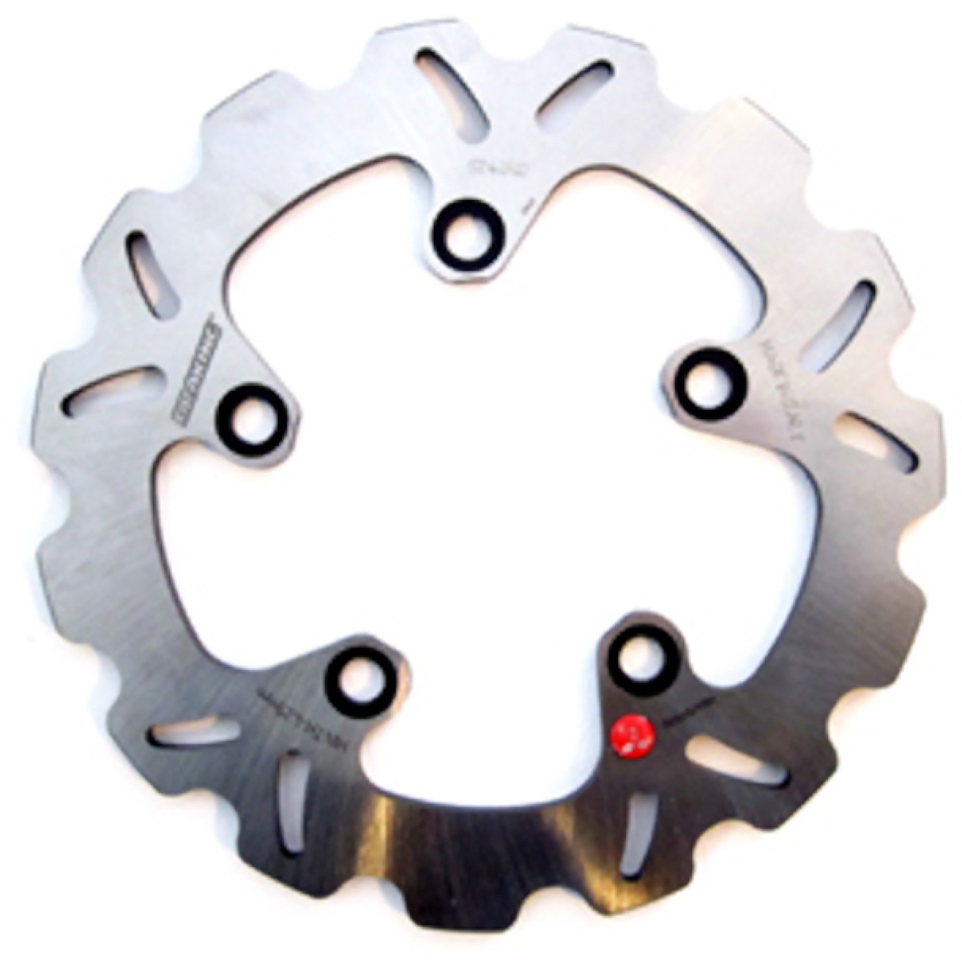 ΔΙΣΚΟΠΛΑΚΕΣ BRK SZK RMZ 250/450 2007- ΟΠΙΣΘ ΜΑΡΓ (SZ44RID) - (ΙΤΑ)