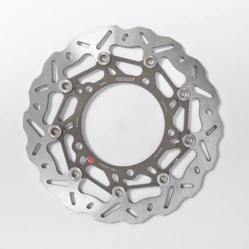 ΔΙΣΚΟΠΛΑΚΕΣ BRK SZK SV650 ABS 07-22 ΑΡΙΣ ΜΑΡΓ (WK093L) - (ΙΤΑ)