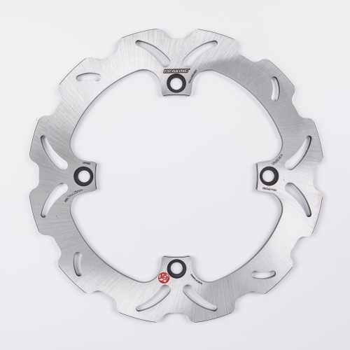 ΔΙΣΚΟΠΛΑΚΕΣ BRK SZK V-STROM 650/1000 ΟΠΙΣΘ ΜΑΡΓ (KW38RID) - (ΙΤΑ)