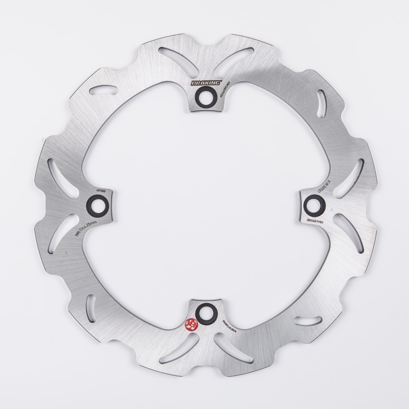 ΔΙΣΚΟΠΛΑΚΕΣ BRK SZK V-STROM 650/1000 ΟΠΙΣΘ ΜΑΡΓ (KW38RID) - (ΙΤΑ)