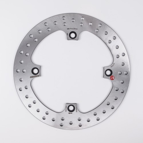 ΔΙΣΚΟΠΛΑΚΕΣ BRK SZK V-STROM 650/1000 ΟΠΙΣΘ ΣΤΡΟΓΓ (RF7536) - (ΙΤΑ)
