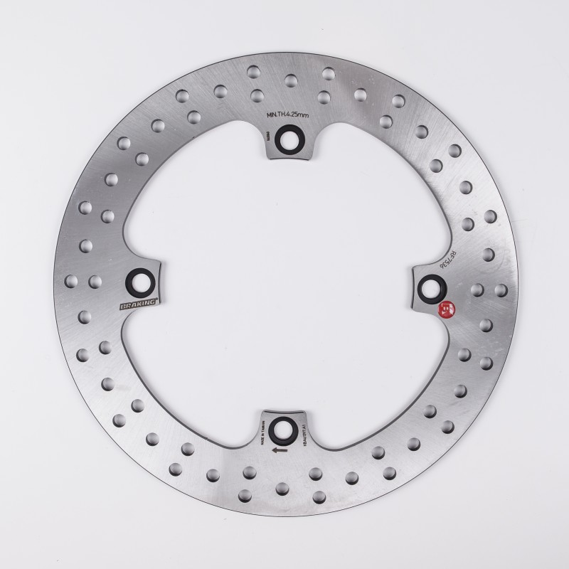 ΔΙΣΚΟΠΛΑΚΕΣ BRK SZK V-STROM 650/1000 ΟΠΙΣΘ ΣΤΡΟΓΓ (RF7536) - (ΙΤΑ)