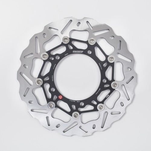 ΔΙΣΚΟΠΛΑΚΕΣ BRK SZK VSTROM 650 2008- ΕΜΠΡ ΑΡ. ΜΑΡΓ (WK089L) - (ΙΤΑ)
