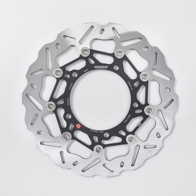 ΔΙΣΚΟΠΛΑΚΕΣ BRK SZK VSTROM 650 2008- ΕΜΠΡ ΑΡ. ΜΑΡΓ (WK089L) - (ΙΤΑ)