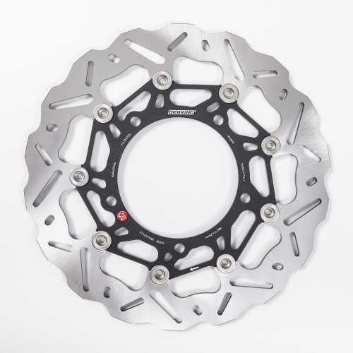 ΔΙΣΚΟΠΛΑΚΕΣ BRK SZK VSTROM 650 2008- ΕΜΠΡ ΔΕΞ ΜΑΡΓ (WK089R) - (ΙΤΑ)