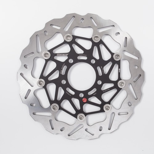 ΔΙΣΚΟΠΛΑΚΕΣ BRK SZK VSTROM 650/1000 2004-2006 ΕΜΠΡ ΑΡΙΣ ΜΑΡΓ (WK068L) - (ΙΤΑ)