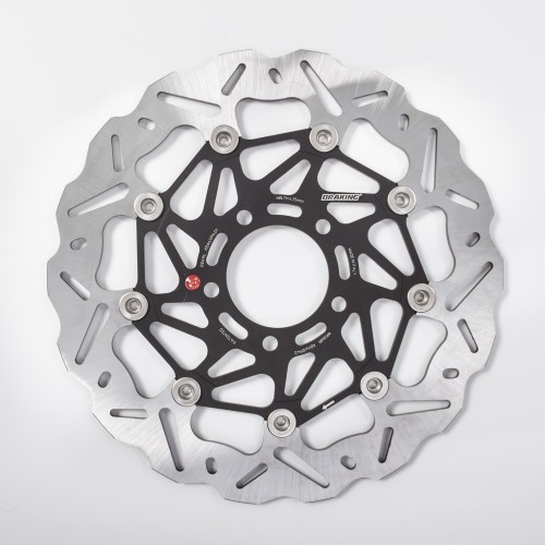 ΔΙΣΚΟΠΛΑΚΕΣ BRK SZK VSTROM 650/1000 2004-2006 ΕΜΠΡ ΔΕΞ ΜΑΡΓ (WK068R) - (ΙΤΑ)