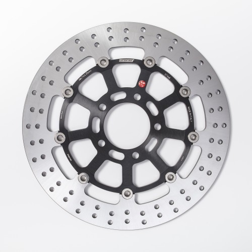 ΔΙΣΚΟΠΛΑΚΕΣ BRK SZK VSTROM 650/1000 2004-2006 ΕΜΠΡ ΣΤΡΟΓΓ (STX68) - (ΙΤΑ)