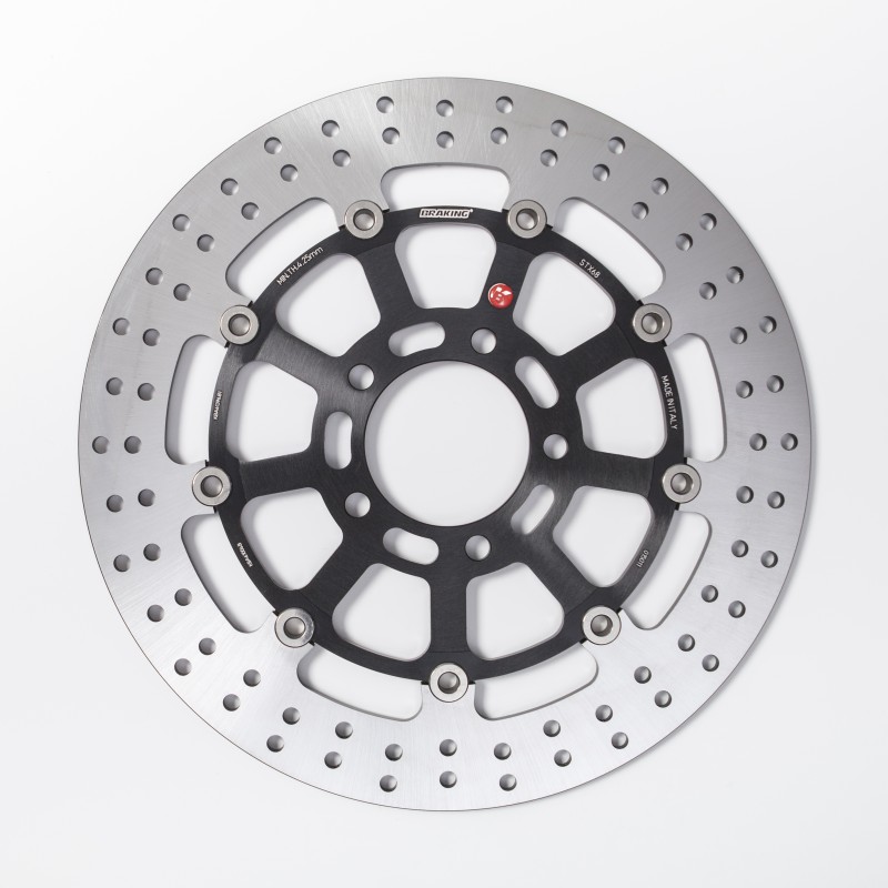 ΔΙΣΚΟΠΛΑΚΕΣ BRK SZK VSTROM 650/1000 2004-2006 ΕΜΠΡ ΣΤΡΟΓΓ (STX68) - (ΙΤΑ)