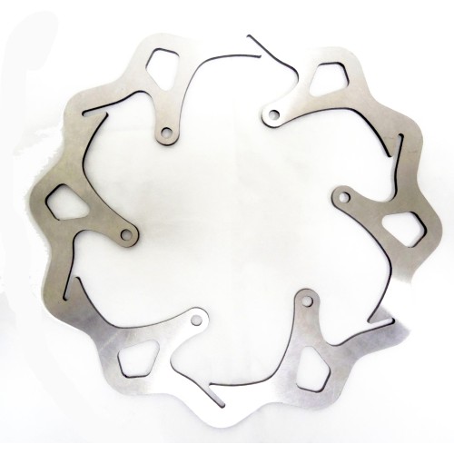 ΔΙΣΚΟΠΛΑΚΕΣ BRK TM EN 125/250 , MX 250 1998- ΟΠΙΣΘ ΜΑΡΓ (TM03RID) - (ΙΤΑ)
