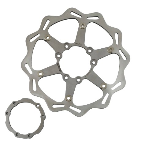 ΔΙΣΚΟΠΛΑΚΕΣ BRK TM EN 125/250 , MX 250 ΕΜΠΡ ΜΑΡΓ (TM03FLD) - (ΙΤΑ)