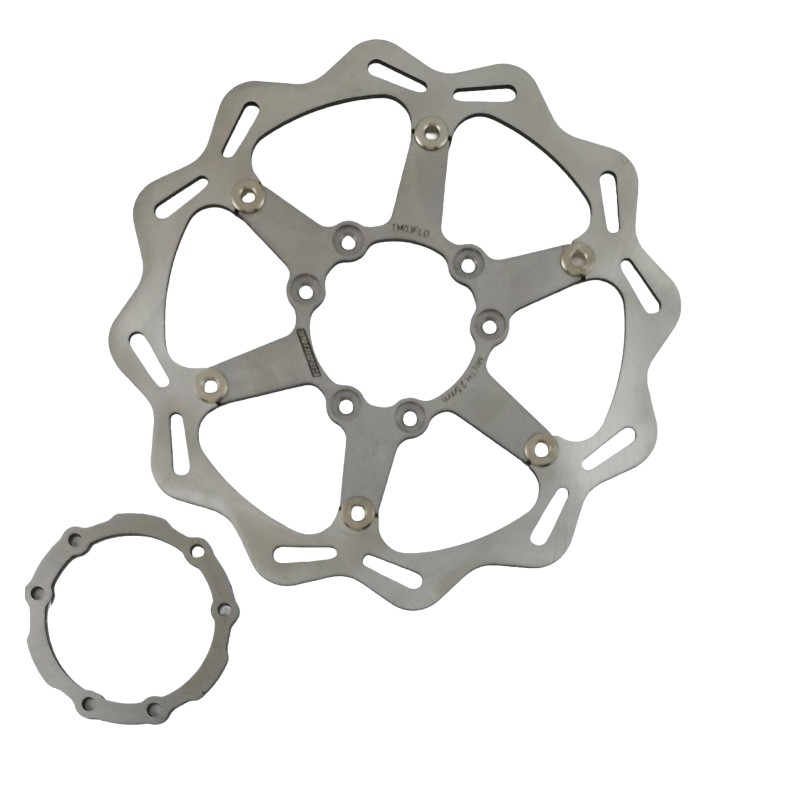 ΔΙΣΚΟΠΛΑΚΕΣ BRK TM EN 125/250 , MX 250 ΕΜΠΡ ΜΑΡΓ (TM03FLD) - (ΙΤΑ)
