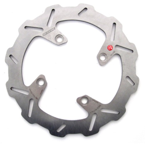 ΔΙΣΚΟΠΛΑΚΕΣ BRK TRI BONEVILLE 800/865, TIGER 1050 ΟΠΙΣΘ ΜΑΡΓ (TR03RID) - (ΙΤΑ)