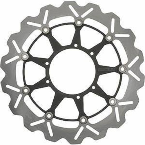 ΔΙΣΚΟΠΛΑΚΕΣ BRK TRI DAYTONA 900/955, SPEED TRIPLE 955 ΕΜΠΡ ΜΑΡΓ (STX29D) - (ΙΤΑ)