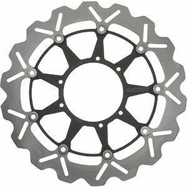 ΔΙΣΚΟΠΛΑΚΕΣ BRK TRI DAYTONA 900/955, SPEED TRIPLE 955 ΕΜΠΡ ΜΑΡΓ (STX29D) - (ΙΤΑ)