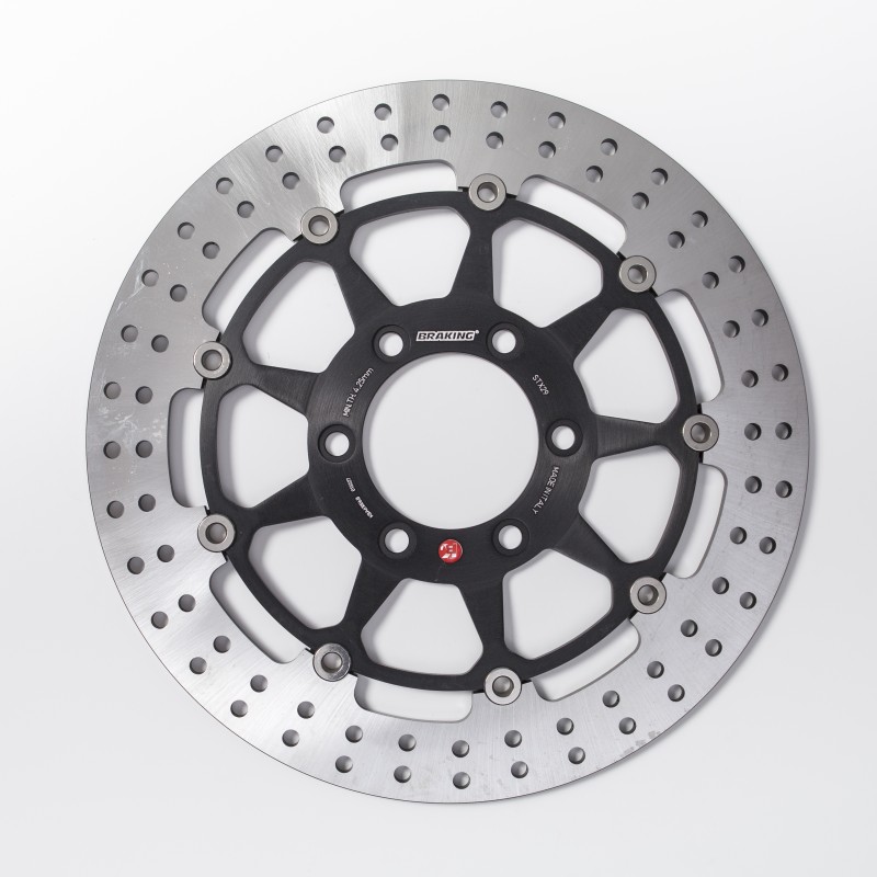 ΔΙΣΚΟΠΛΑΚΕΣ BRK TRI DAYTONA 900/955, SPEED TRIPLE 955 ΕΜΠΡ ΣΤΡΟΓΓ (STX29) - (ΙΤΑ)